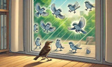 Comprendre et prévenir les collisions d’oiseaux contre les vitres : Guide pratique pour protéger nos amis à plumes