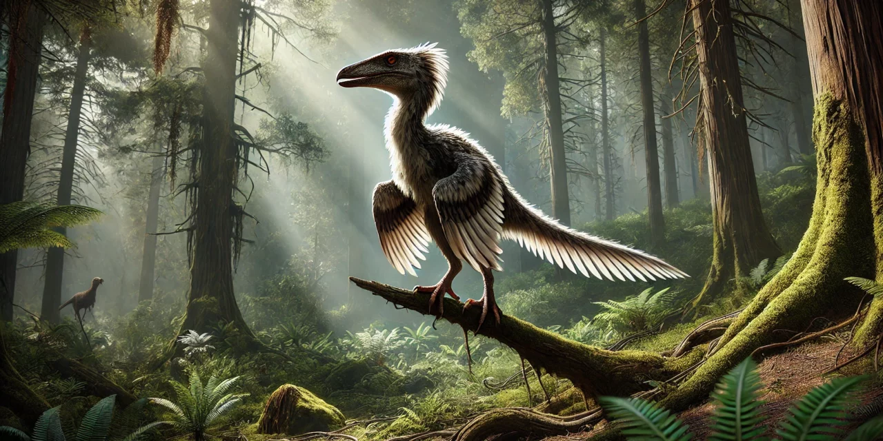 Archaeopteryx: The Missing Link Between Birds and Dinosaurs