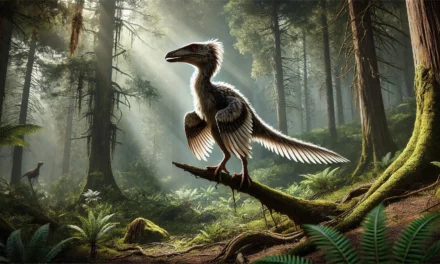 Archaeopteryx: The Missing Link Between Birds and Dinosaurs