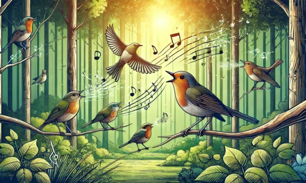 Why Do Birds Sing? Understanding Their Songs and Functions