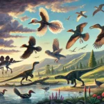 The Fascinating Evolution of Modern Birds from Dinosaurs